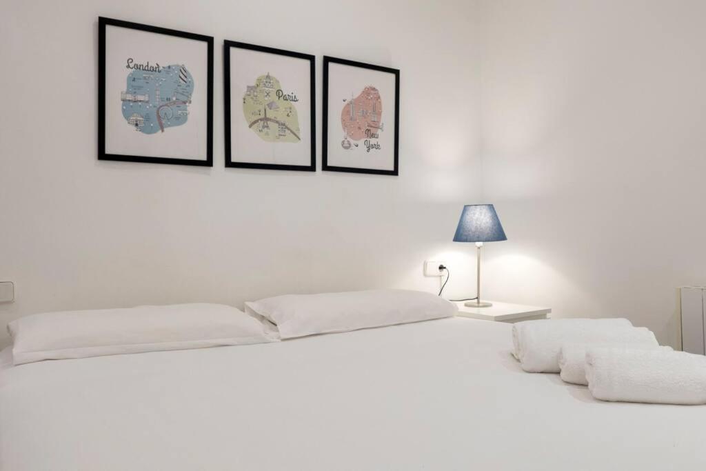 Bebarceloner Poble Nou Apartaments - 2 bedroom