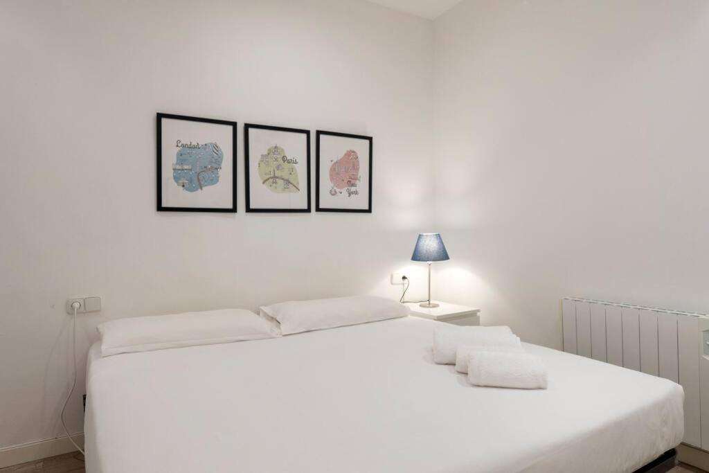 Bebarceloner Poble Nou Apartaments - 2 bedroom