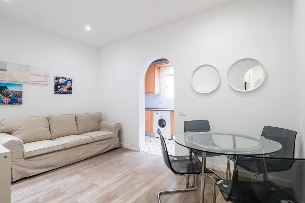 Bebarceloner Poble Nou Apartaments - 2 bedroom