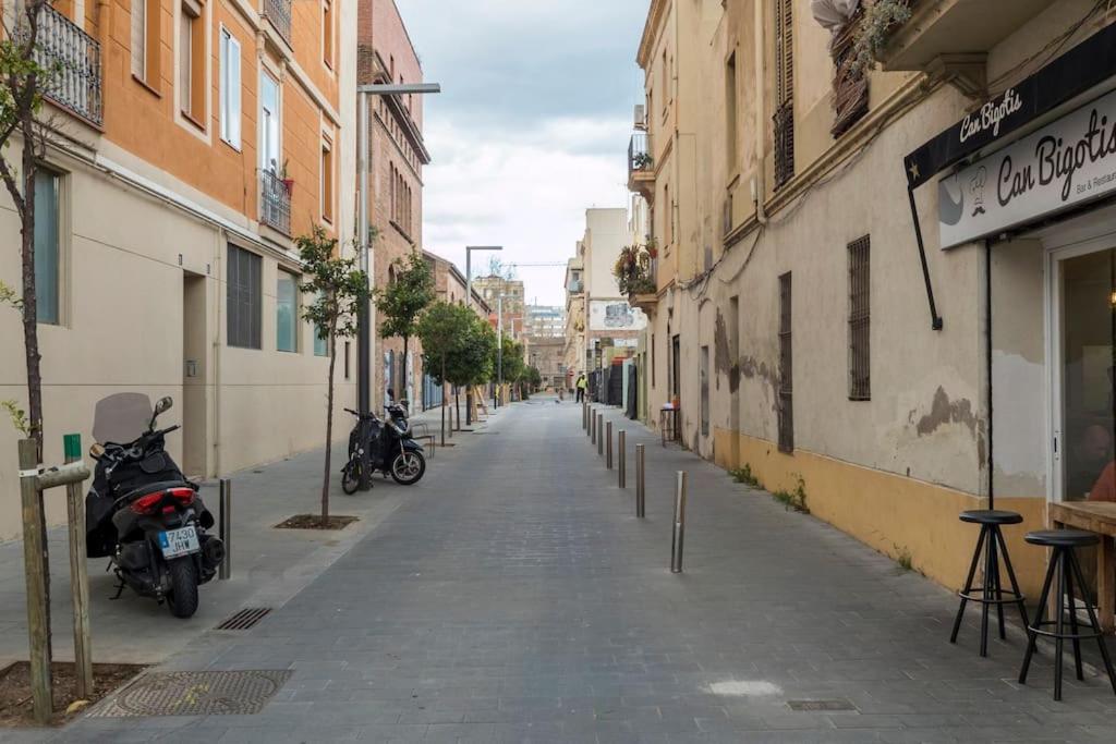 Bebarceloner Poble Nou Apartaments - 2 bedroom