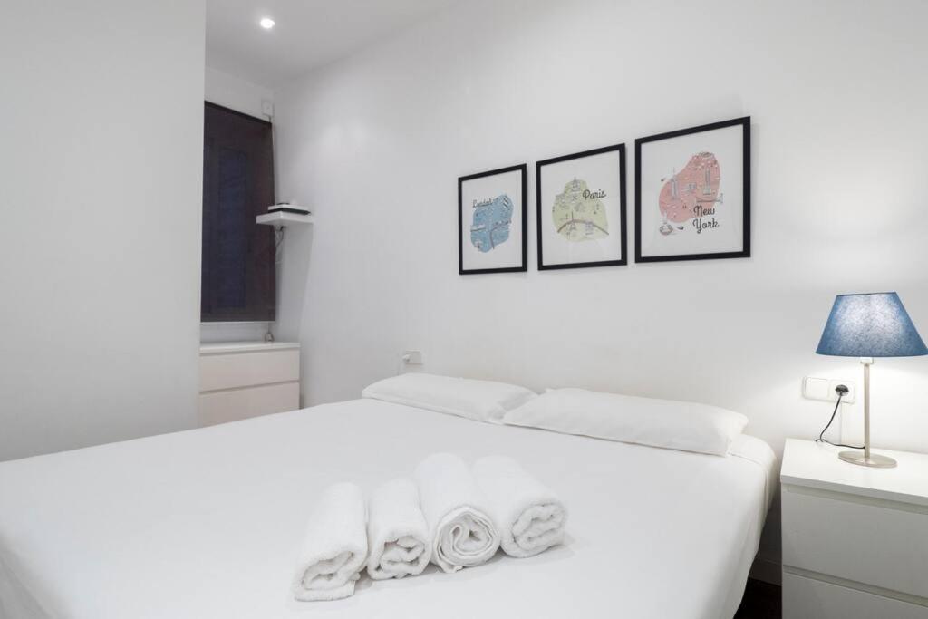 Bebarceloner Poble Nou Apartaments - 2 bedroom