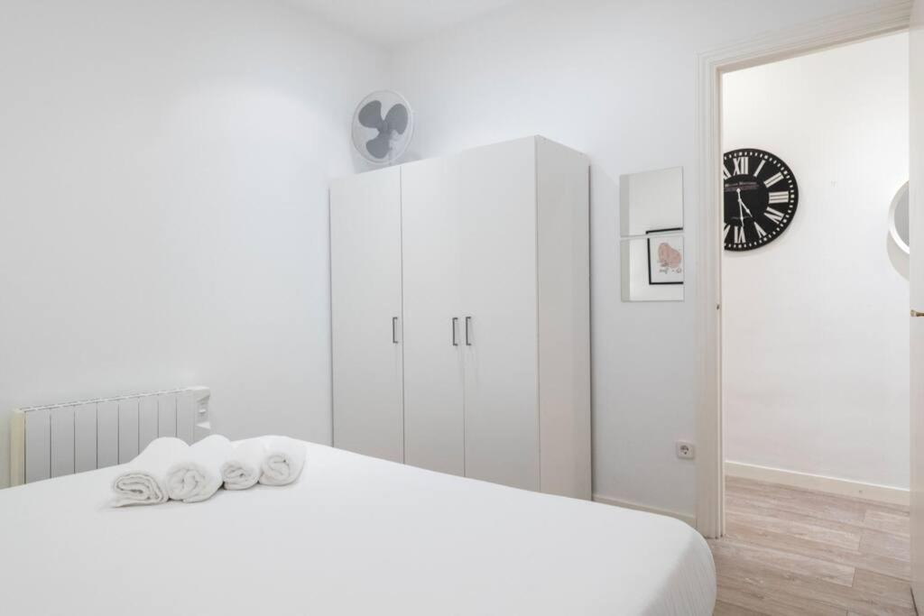 Bebarceloner Poble Nou Apartaments - 2 bedroom
