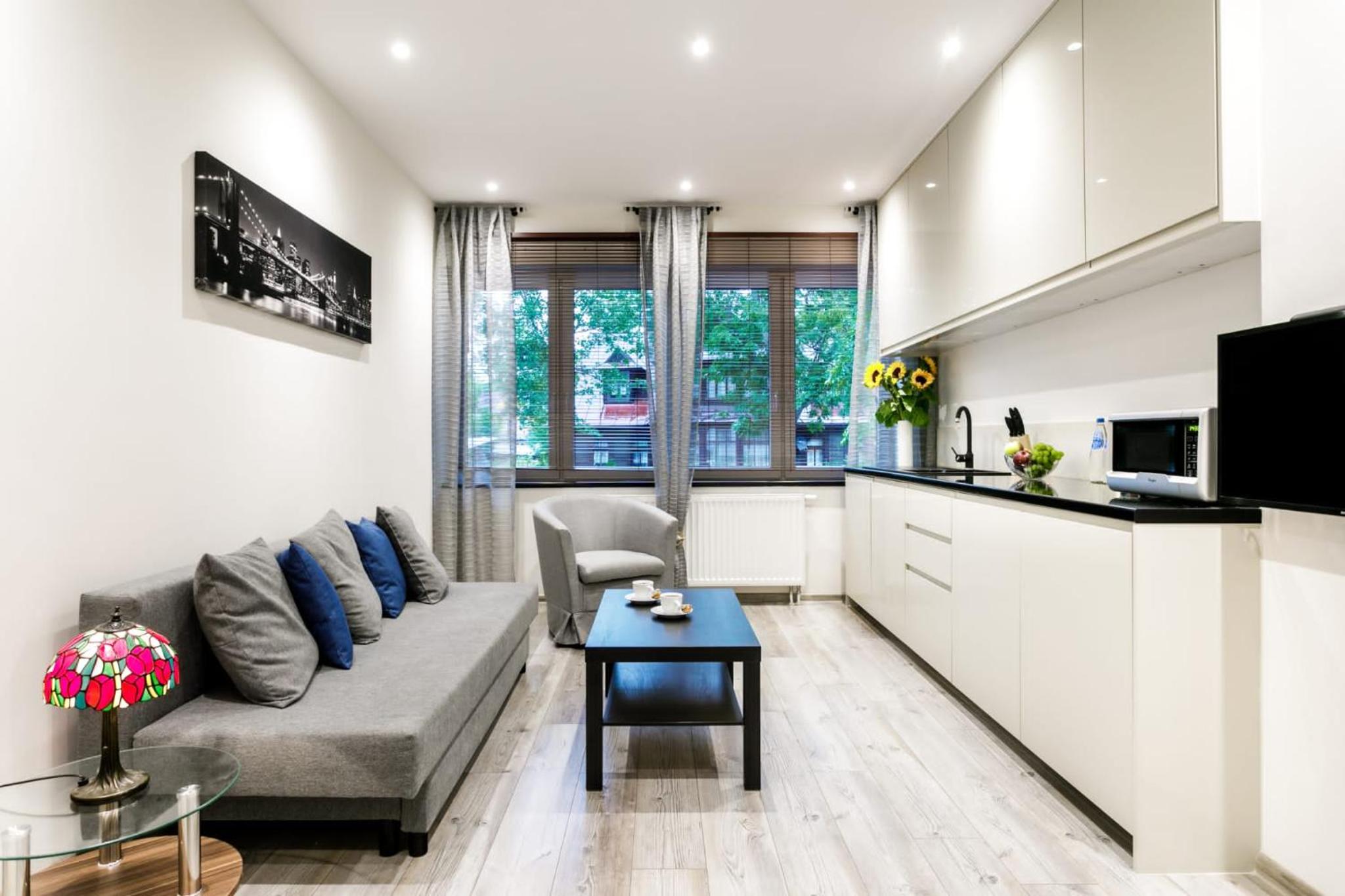 Ryś w Centrum APARTZAKOP view 3