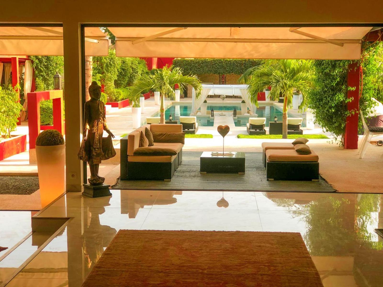 Le Petit Paradis Saly Boutique Hotel