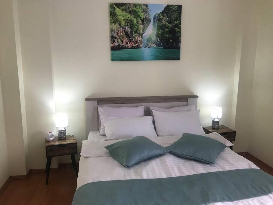 Fully furnished spacious 2bedroom apartment central Bucharest