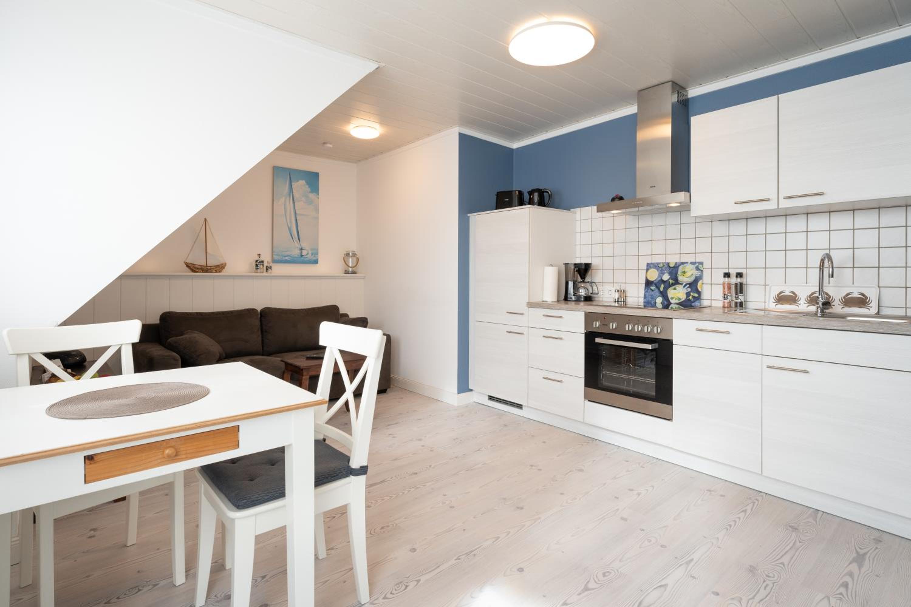 Ferienwohnungen Haus Schau ins Land nah an der Nordsee