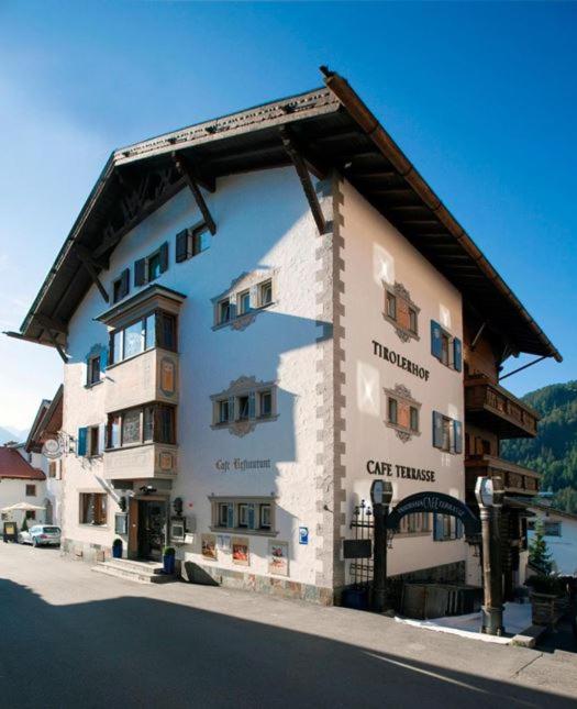 hotel building