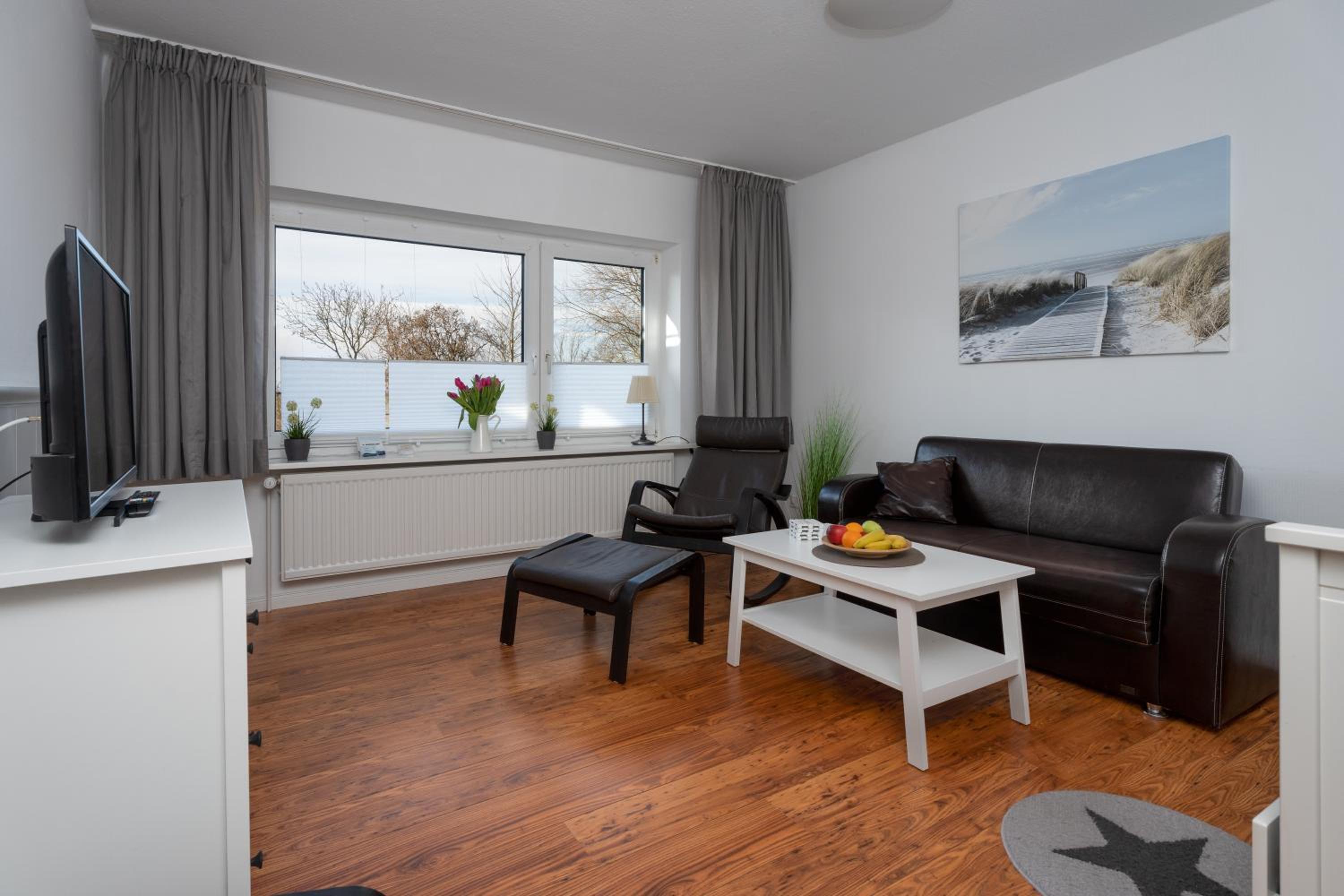 Ferienwohnungen Haus Schau ins Land nah an der Nordsee