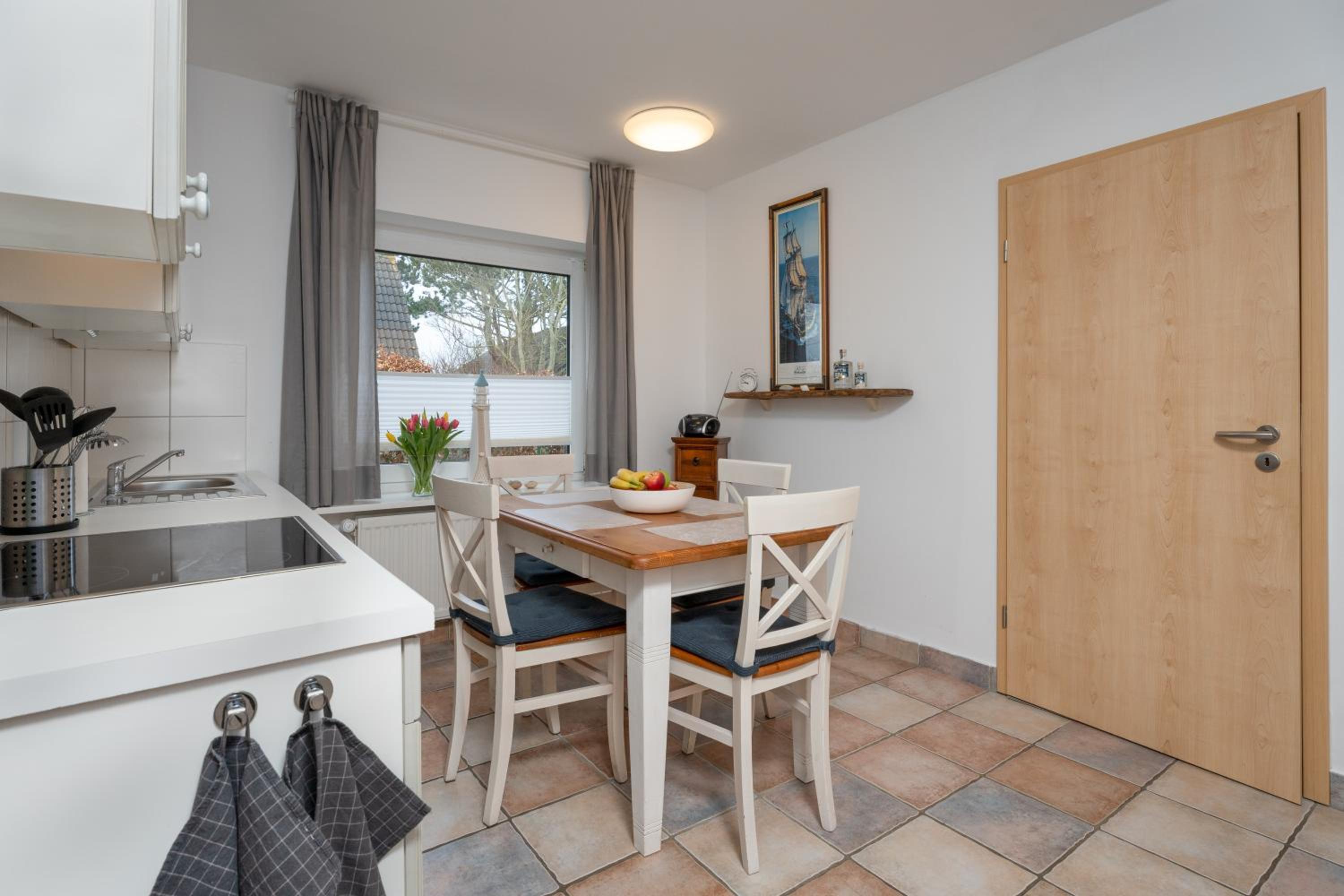 Ferienwohnungen Haus Schau ins Land nah an der Nordsee