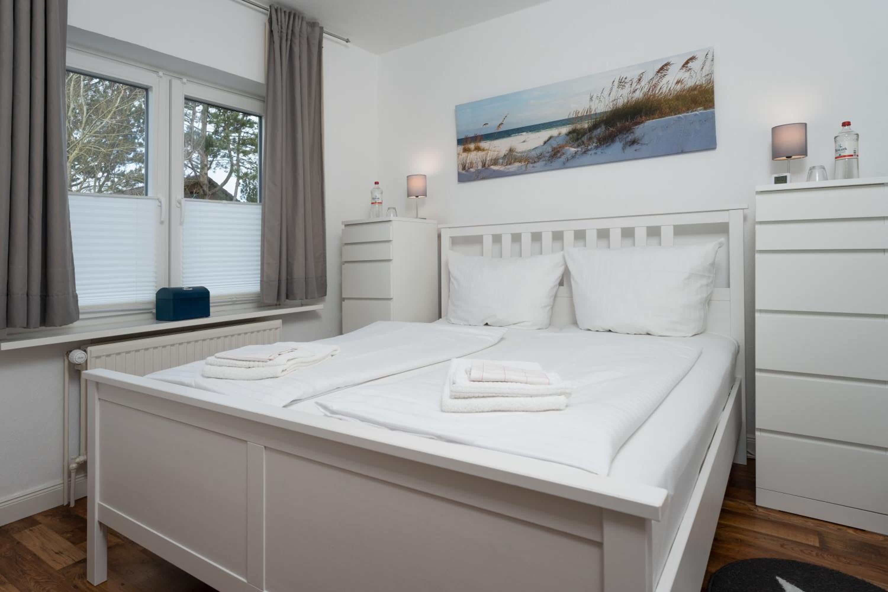 Ferienwohnungen Haus Schau ins Land nah an der Nordsee