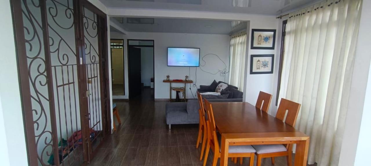 Apartamento Fresco con Terraza-tipo loft