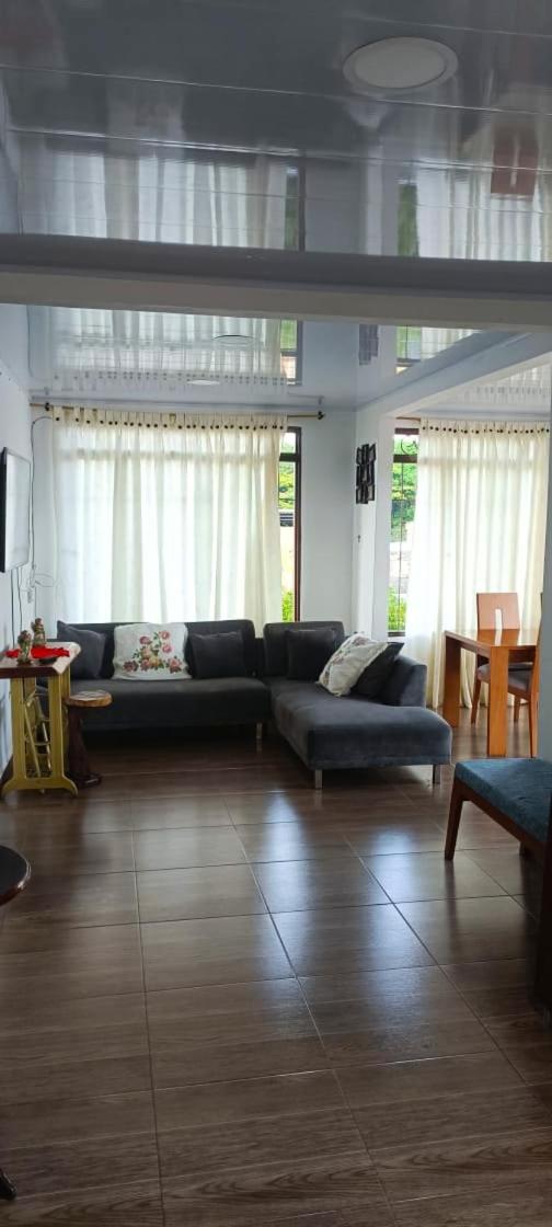 Apartamento Fresco con Terraza-tipo loft