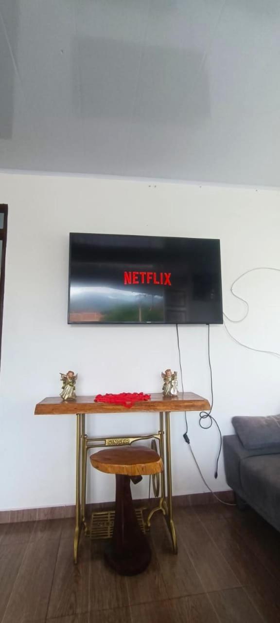 Apartamento Fresco con Terraza-tipo loft