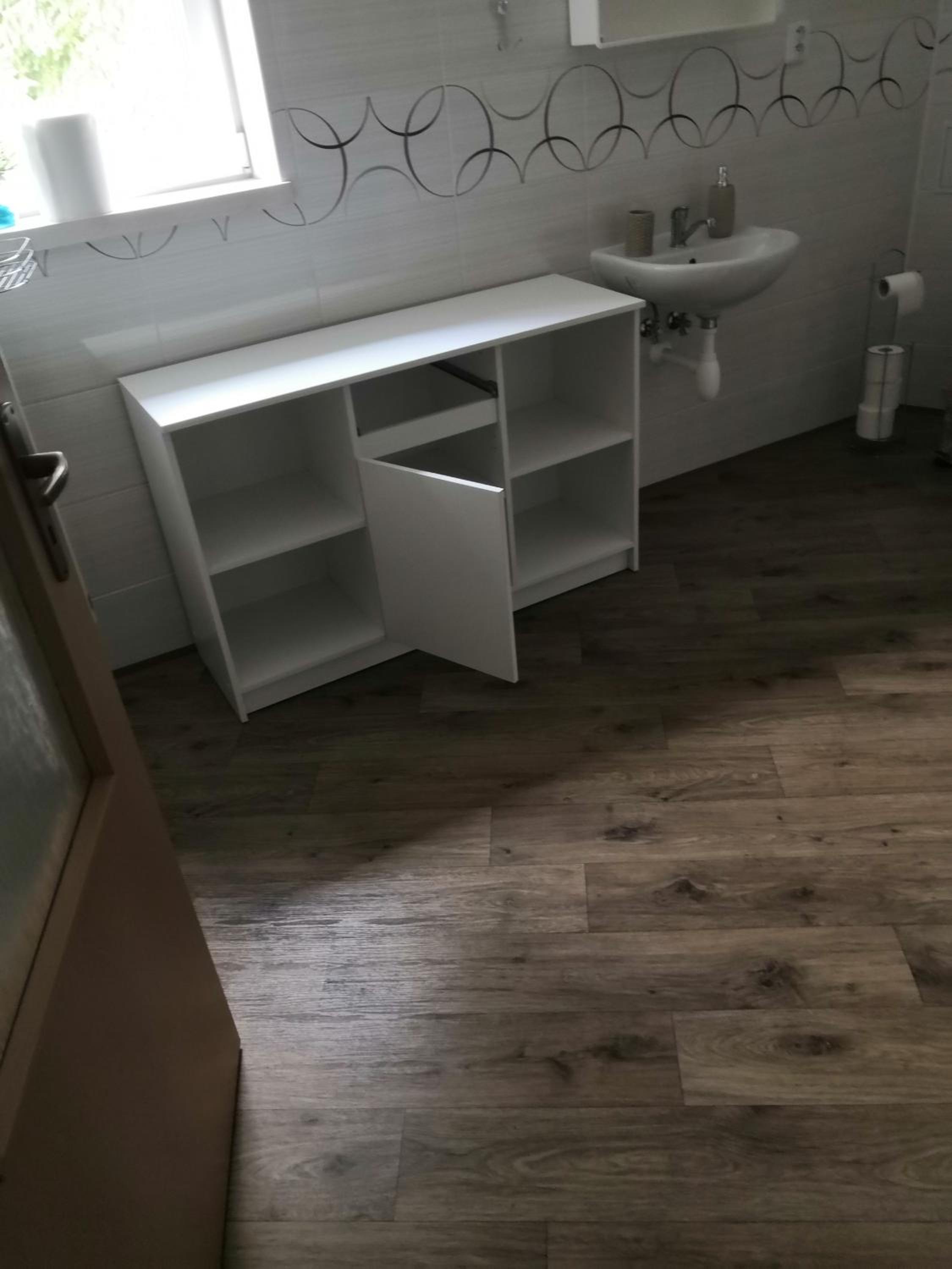 Ubytování v RV