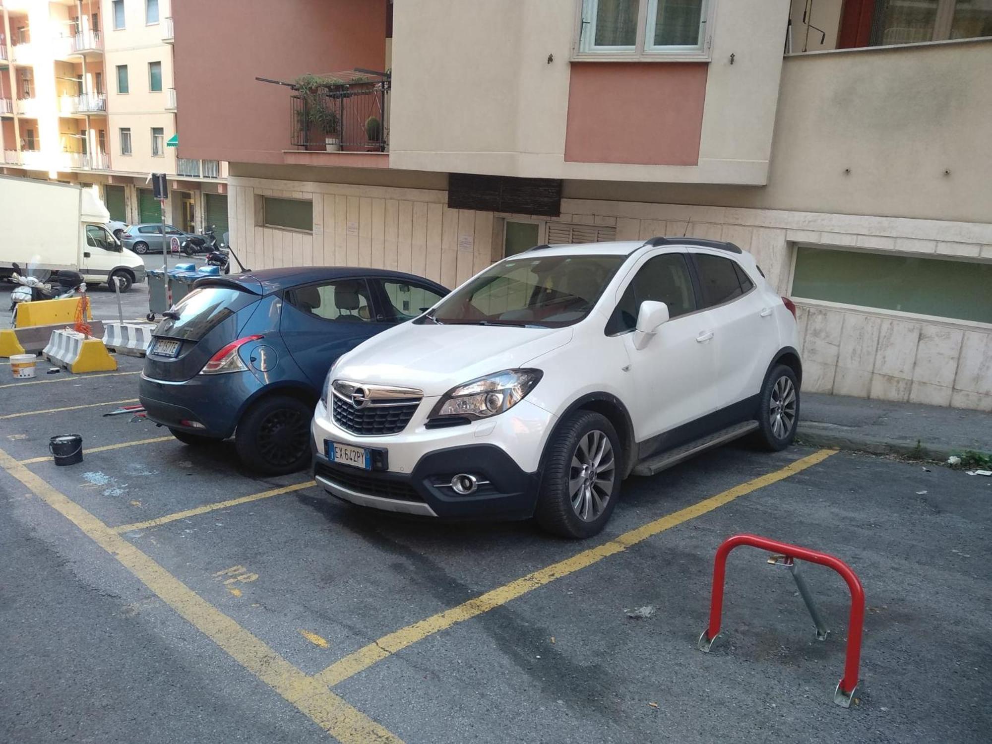parking