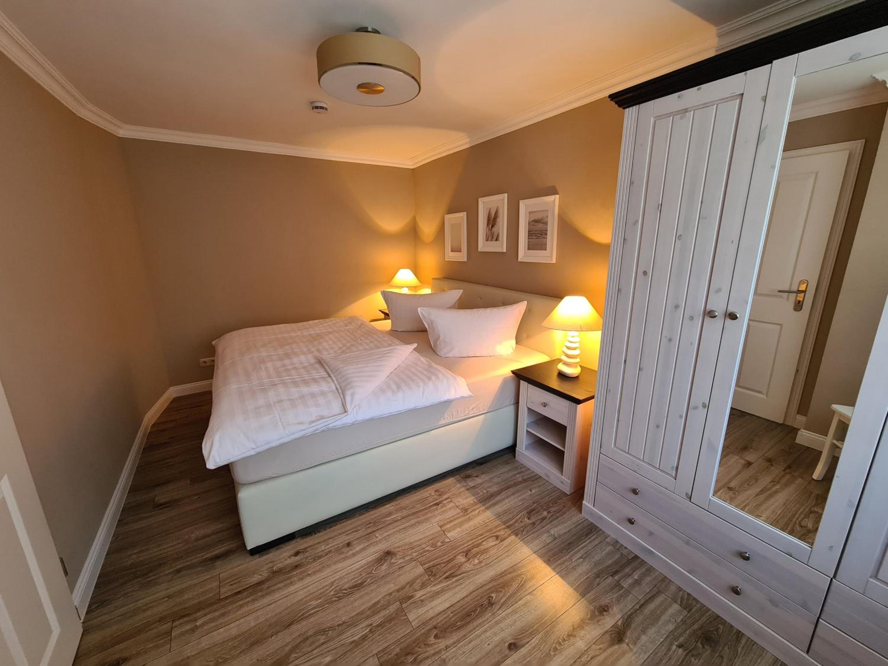 Ferienwohnung Meeresträume Wohnung 1