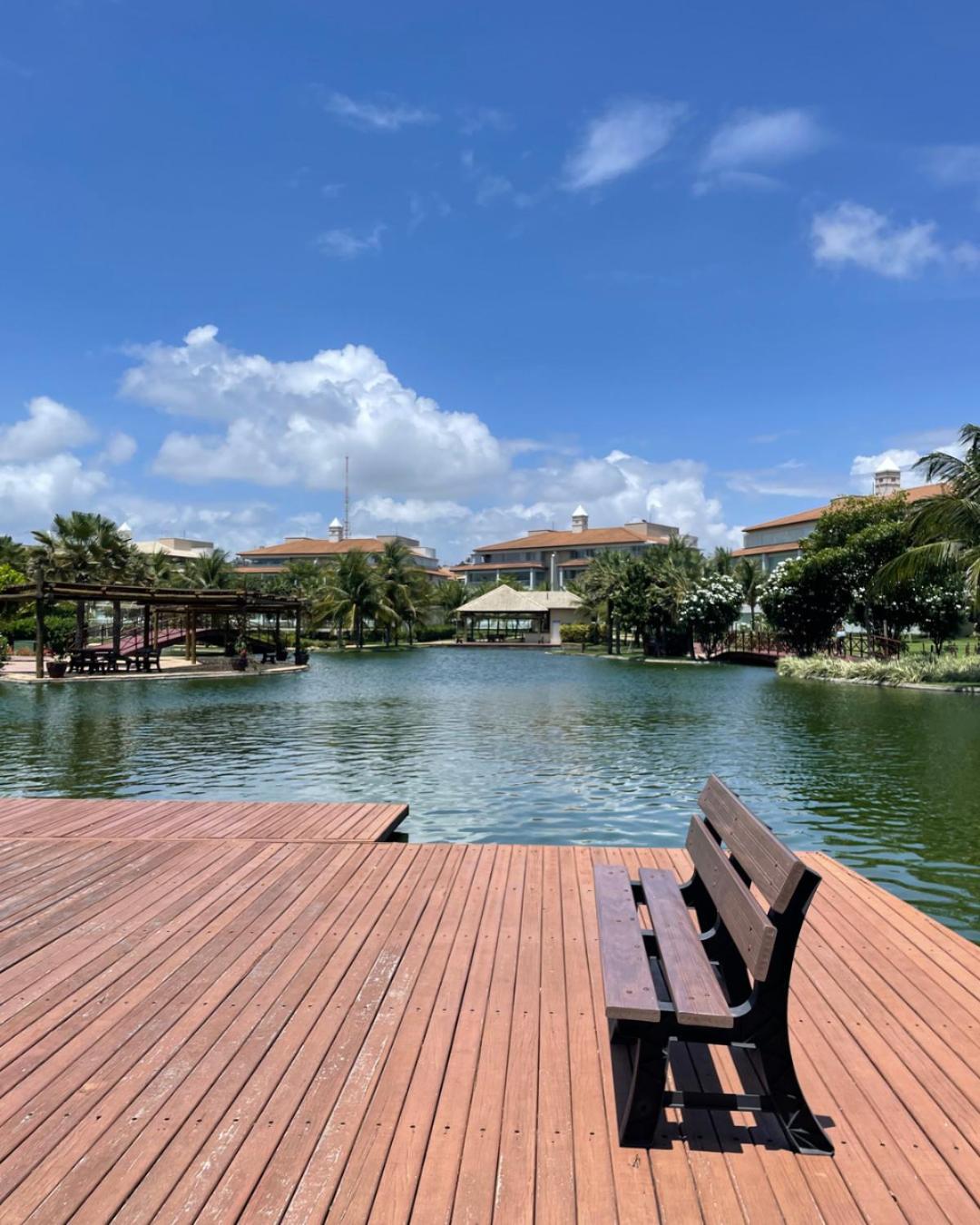 Golf Ville Resort Brisa do Golf -Apartamentos e Cobertura