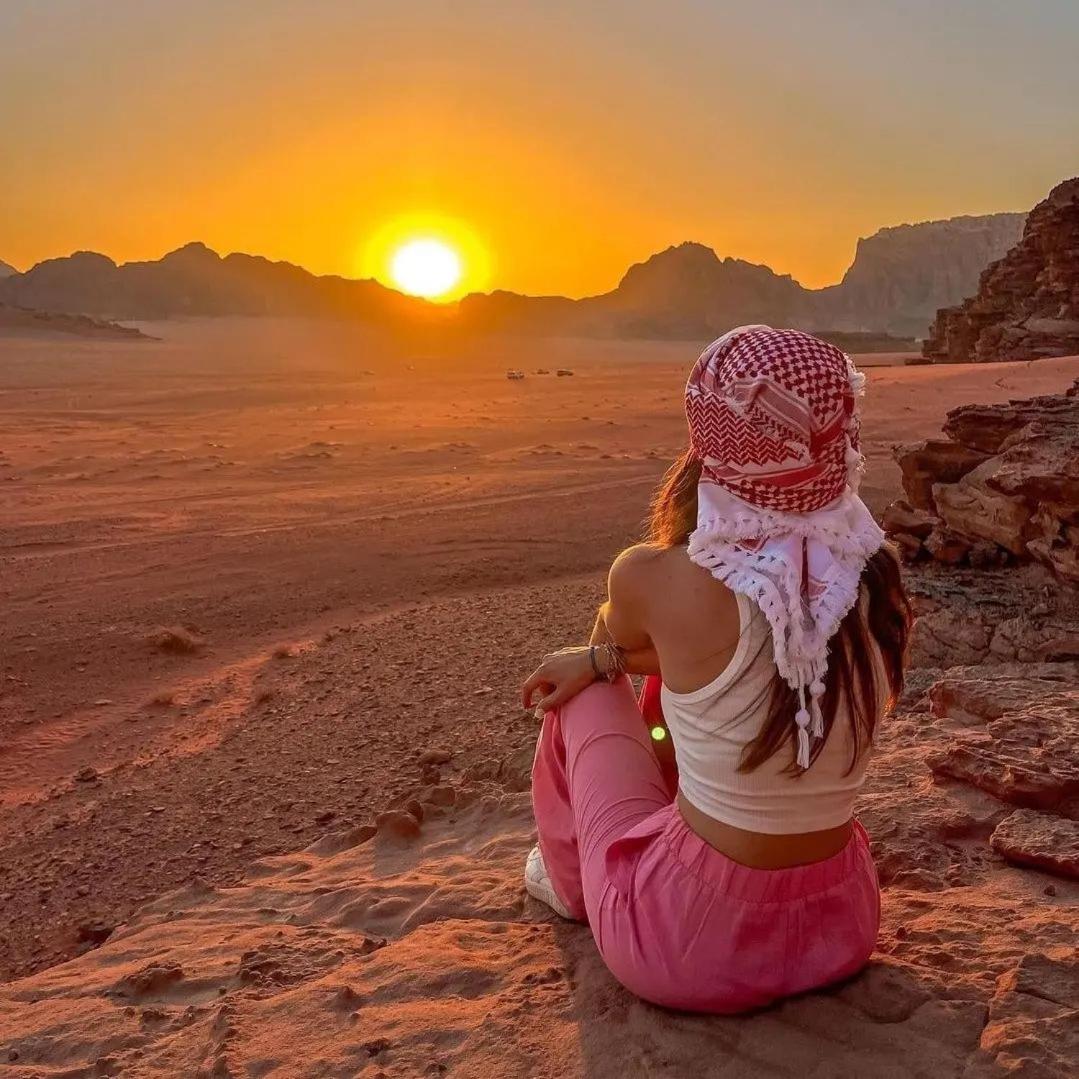 Wadi Rum Calma camp
