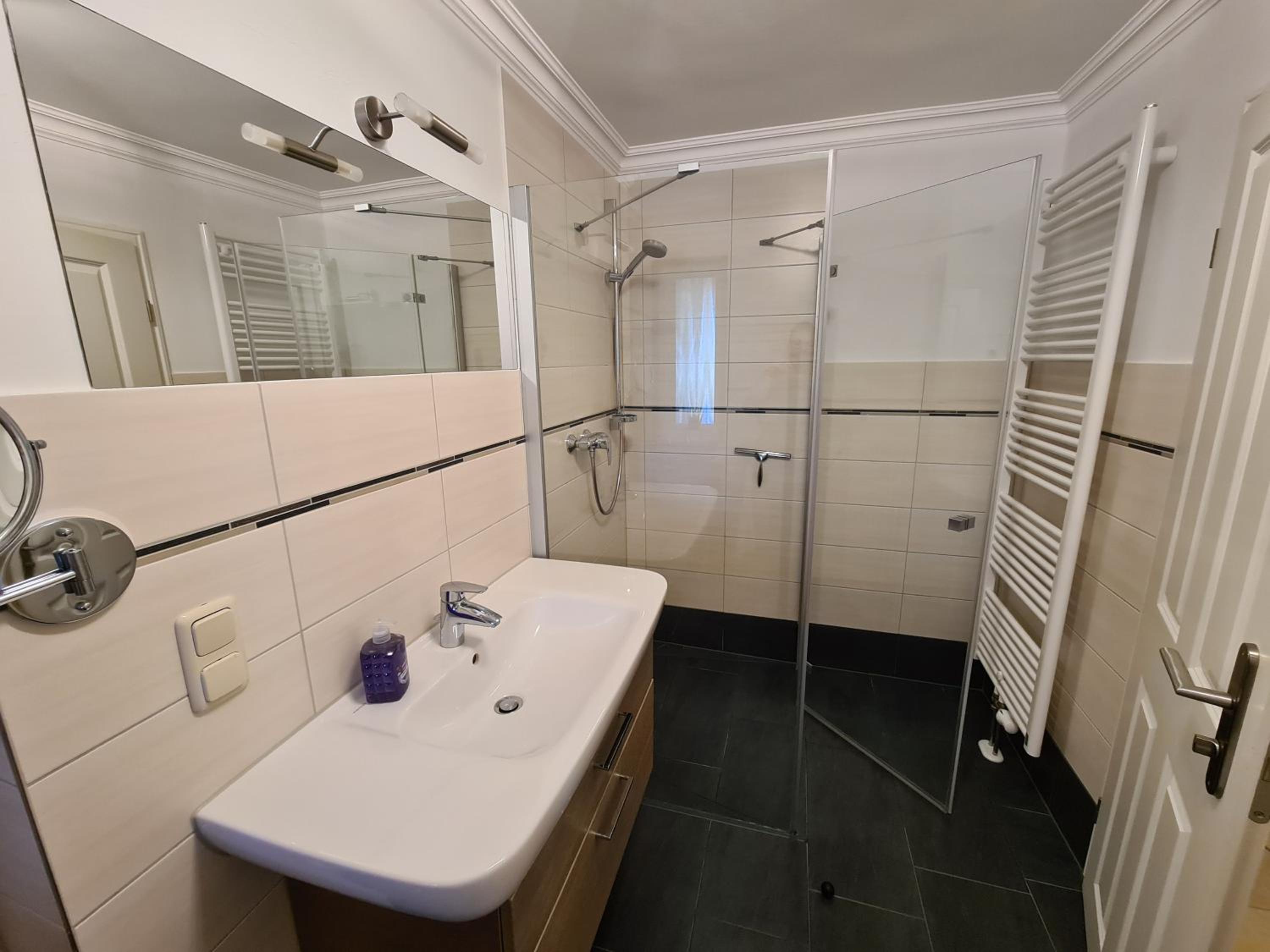 Ferienwohnung Meeresträume Wohnung 1