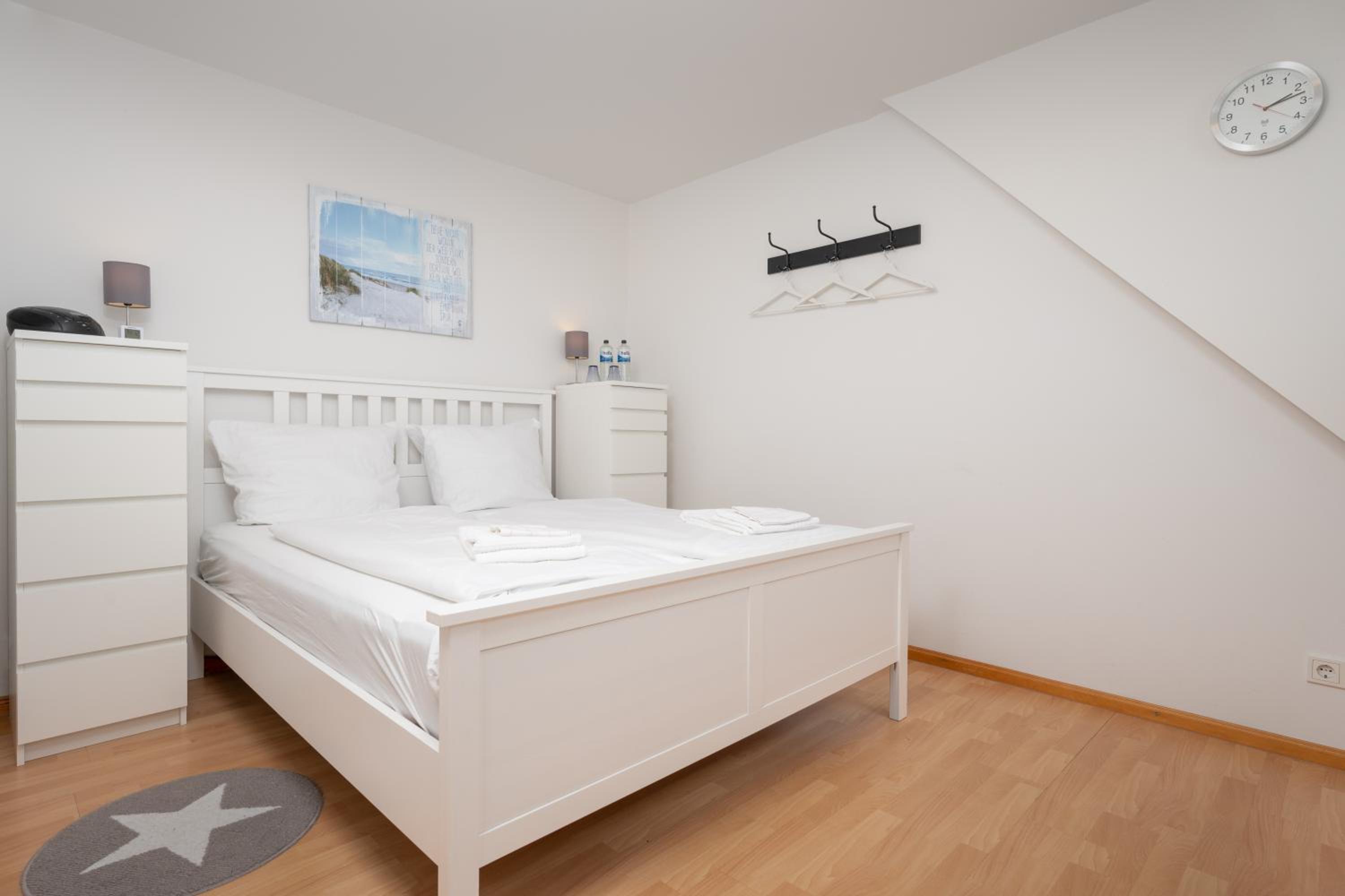 Ferienwohnungen Haus Schau ins Land nah an der Nordsee