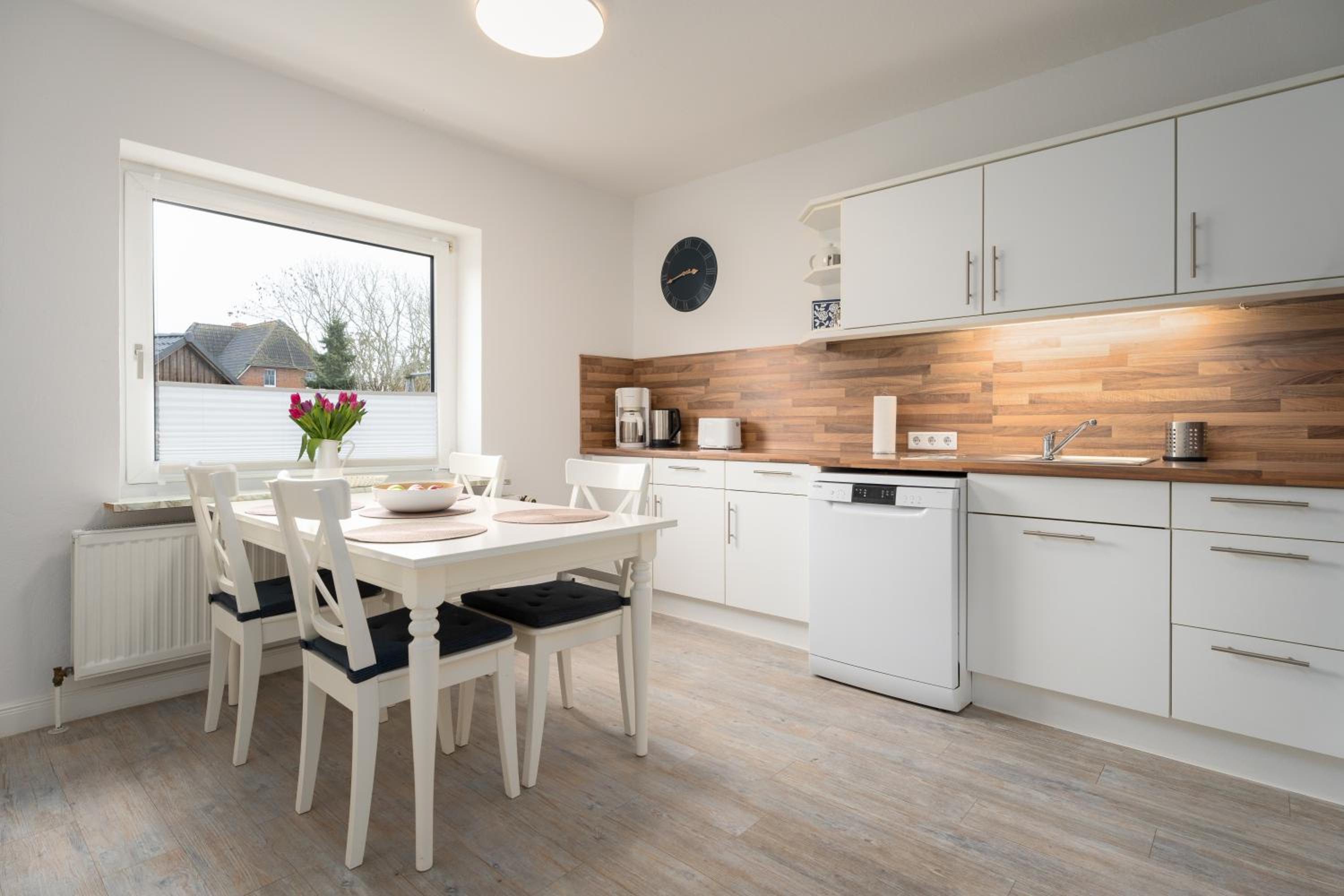 Ferienwohnungen Haus Schau ins Land nah an der Nordsee