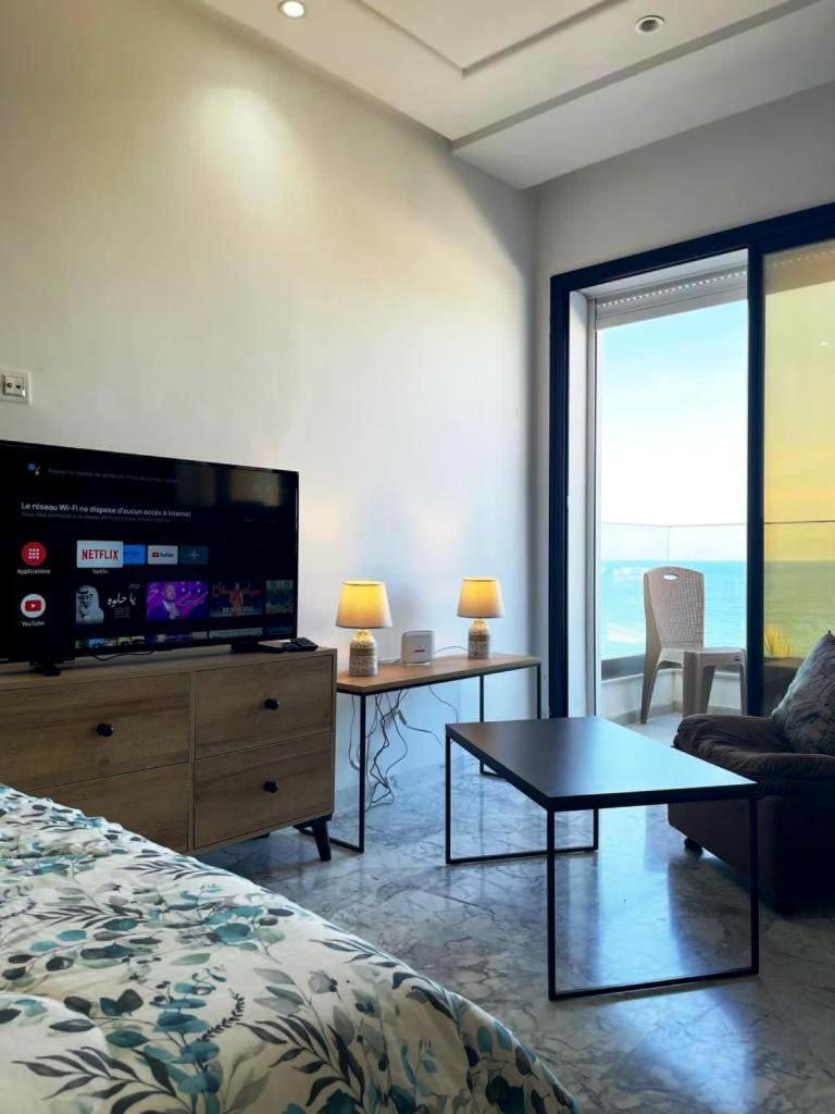 BLUE HORIZON STAY Falaise Studio view 5
