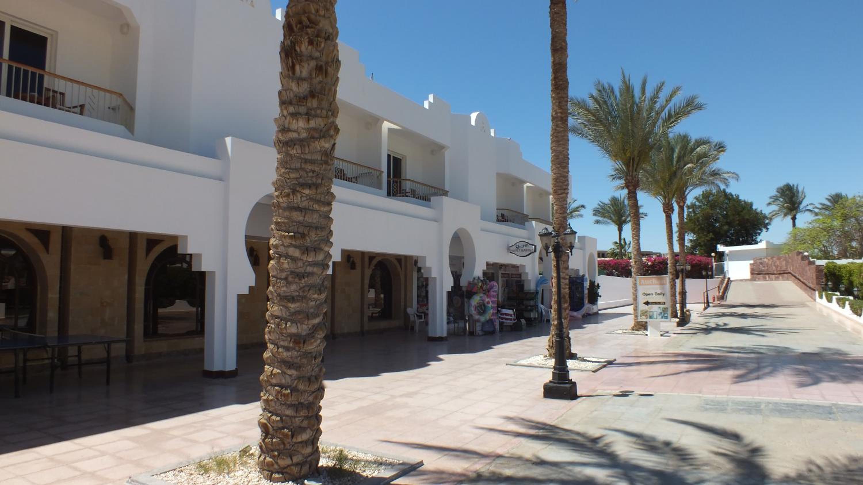 Sharm Hills Resort