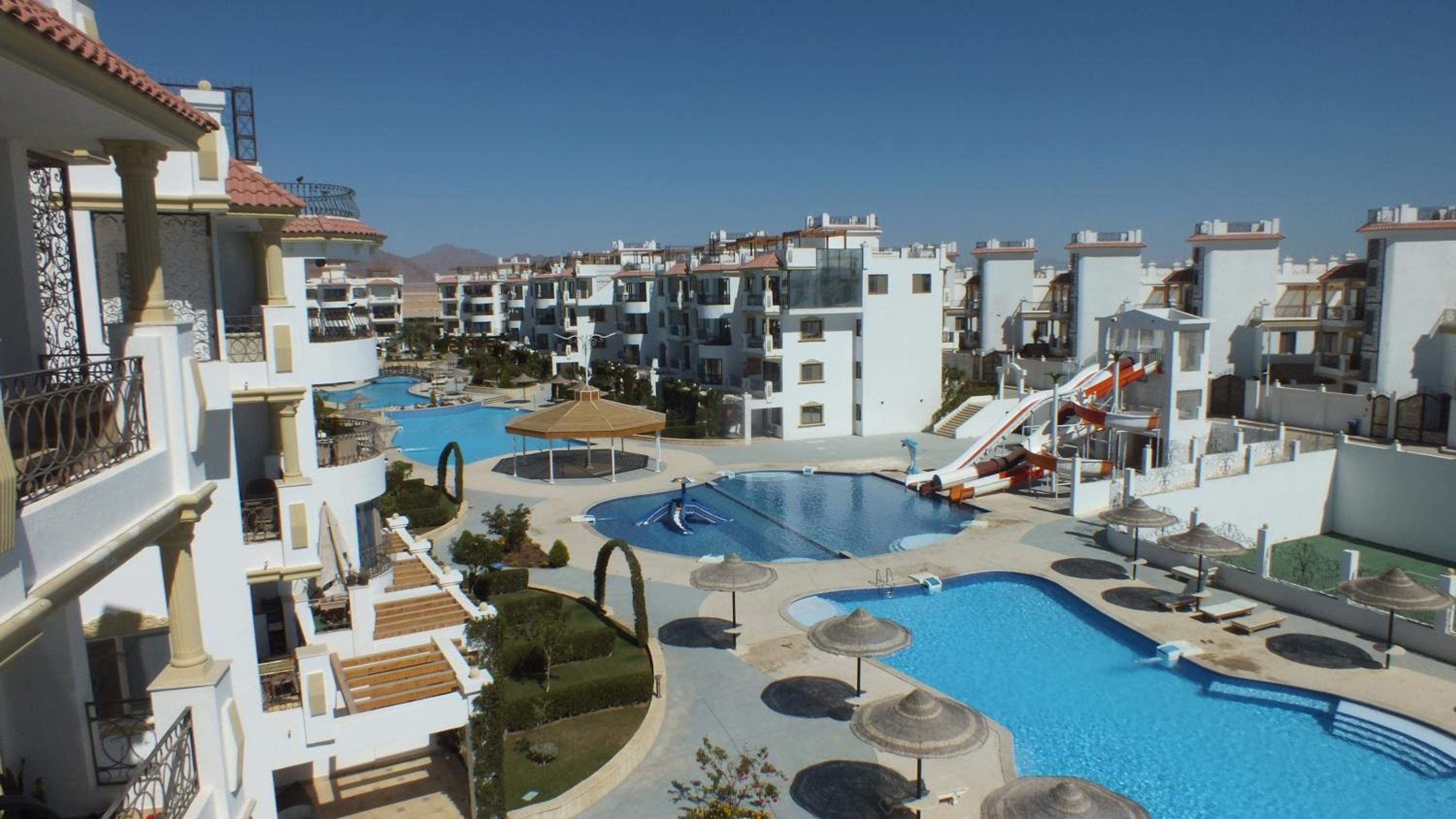 Sharm Hills Resort