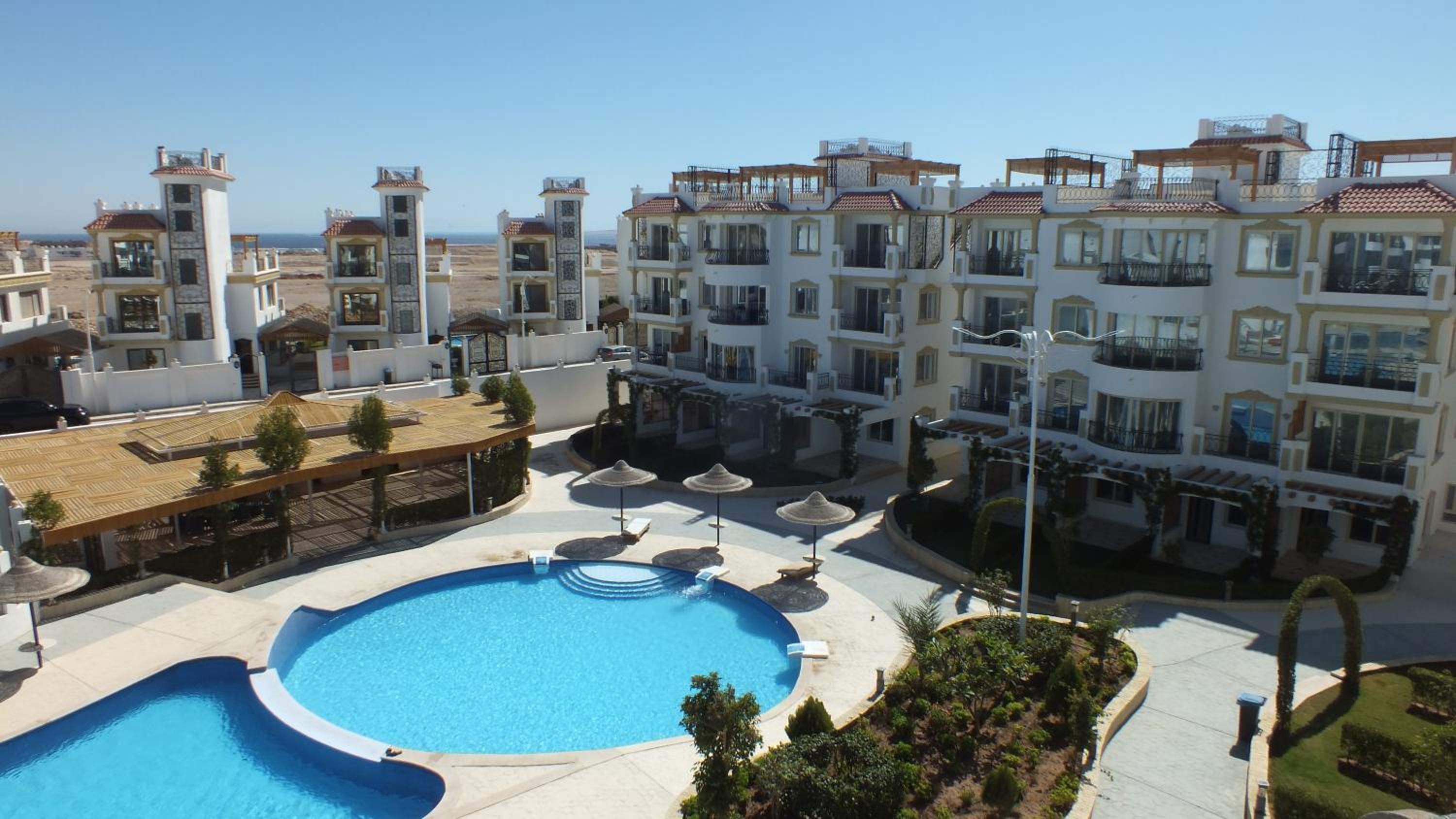 Sharm Hills Resort