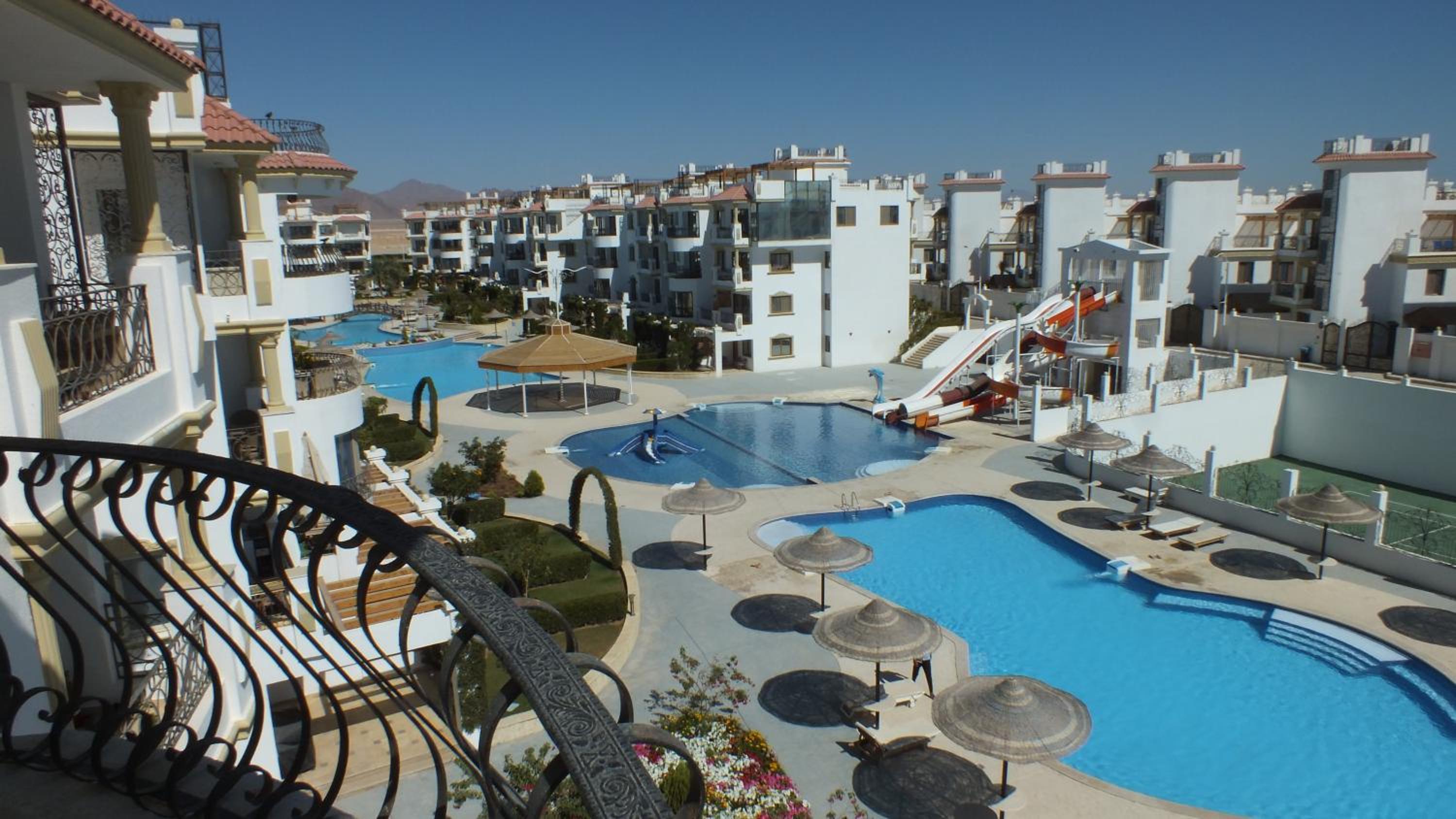 Sharm Hills Resort