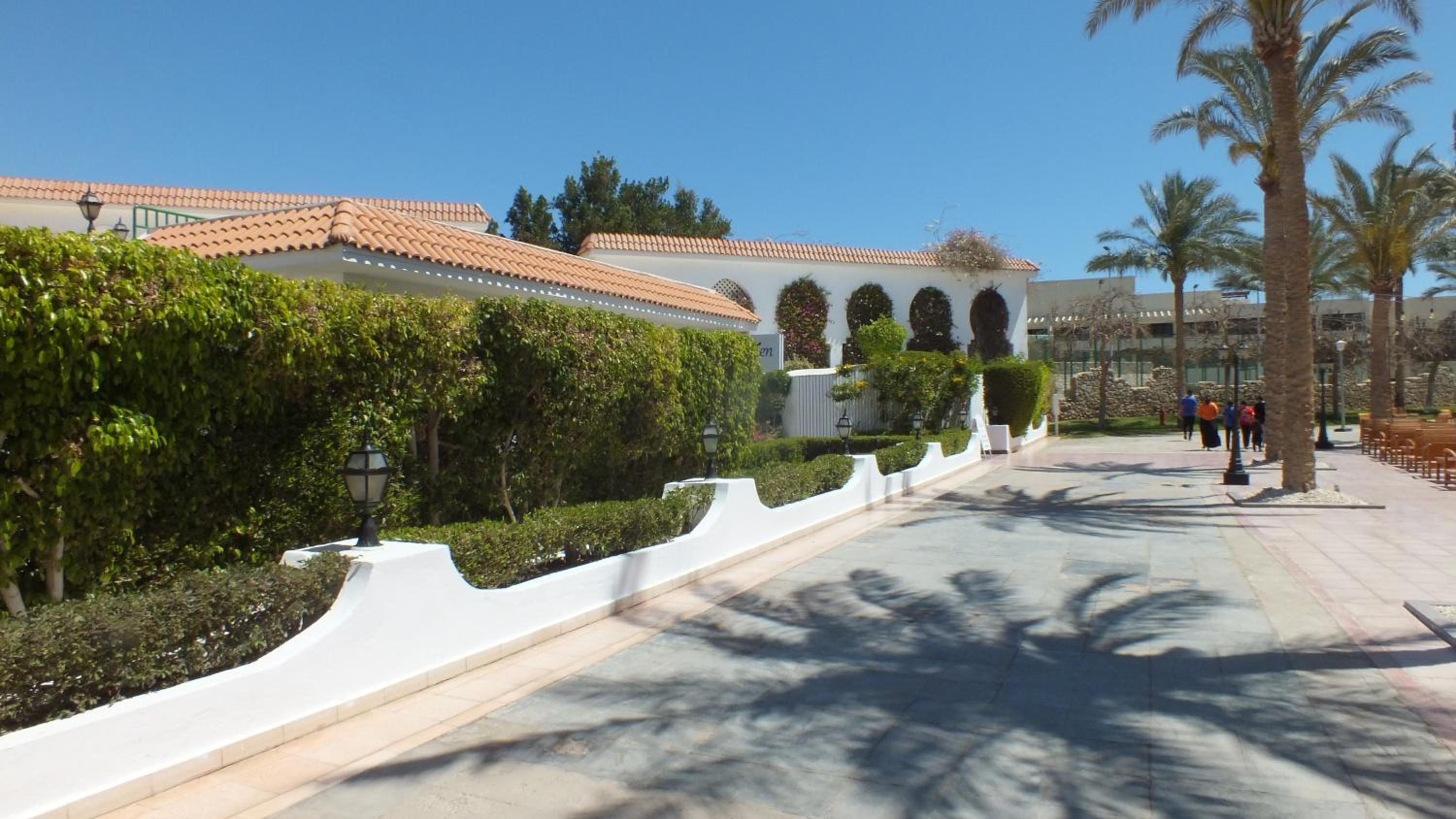 Sharm Hills Resort