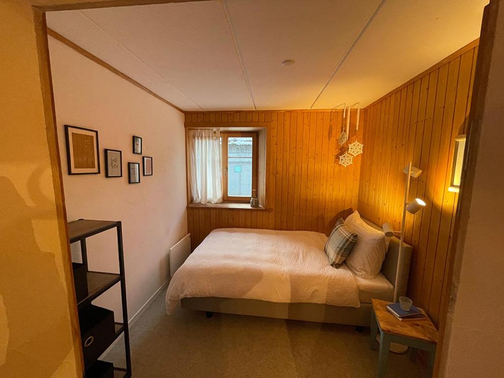 Ferienwohnung Canzlia Veglia