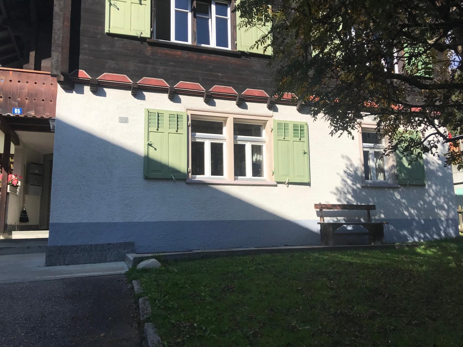 Ferienwohnung Canzlia Veglia