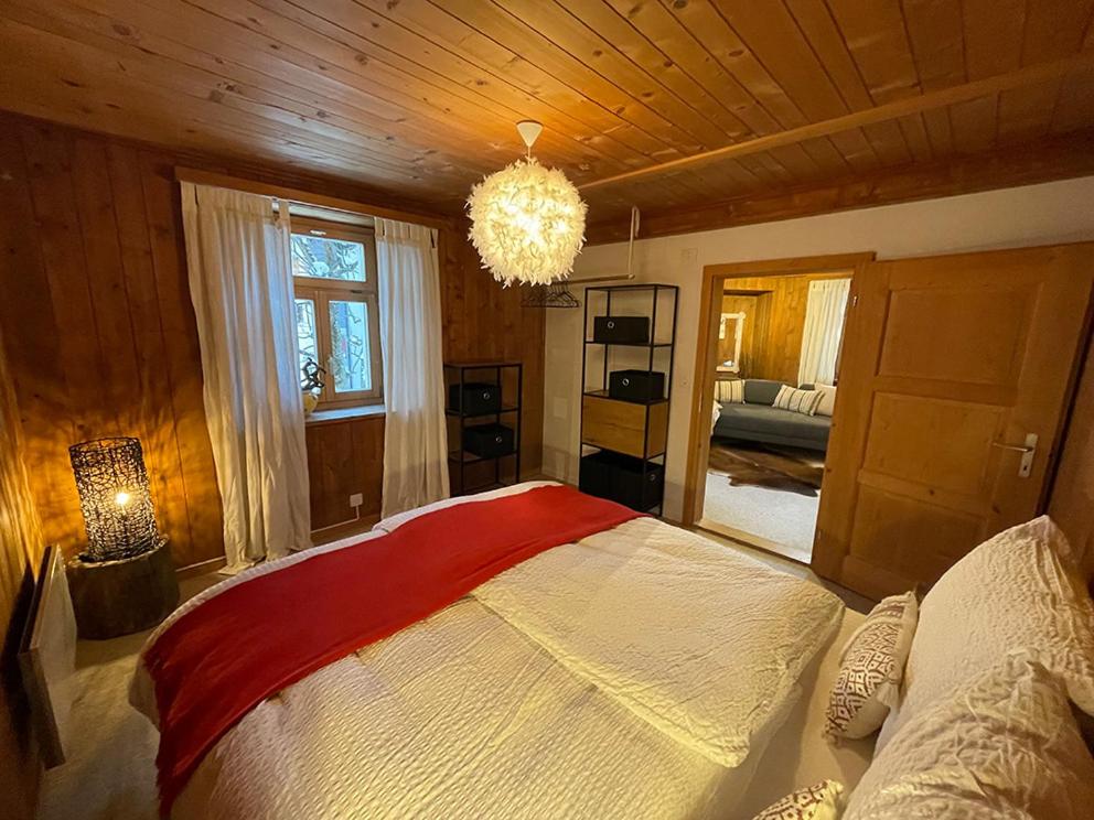 Ferienwohnung Canzlia Veglia