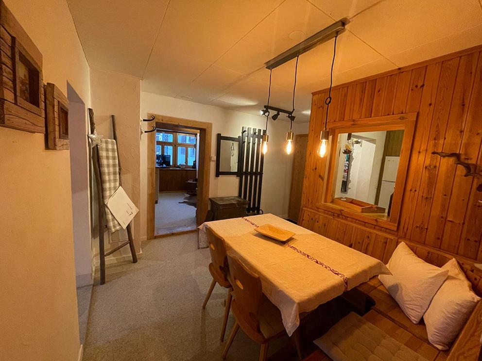 Ferienwohnung Canzlia Veglia
