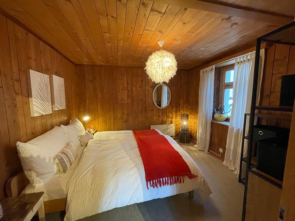 Ferienwohnung Canzlia Veglia