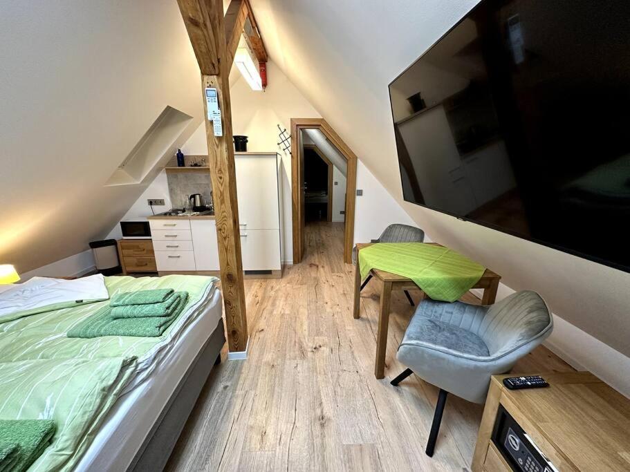 Haus an der Sieber Zimmer 2