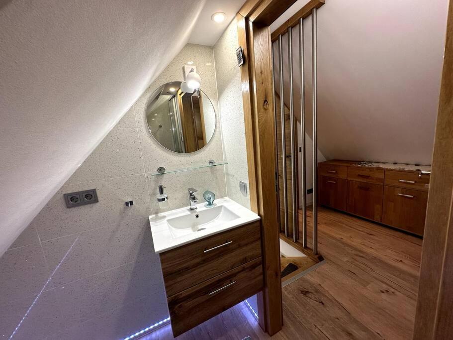 Haus an der Sieber Zimmer 2
