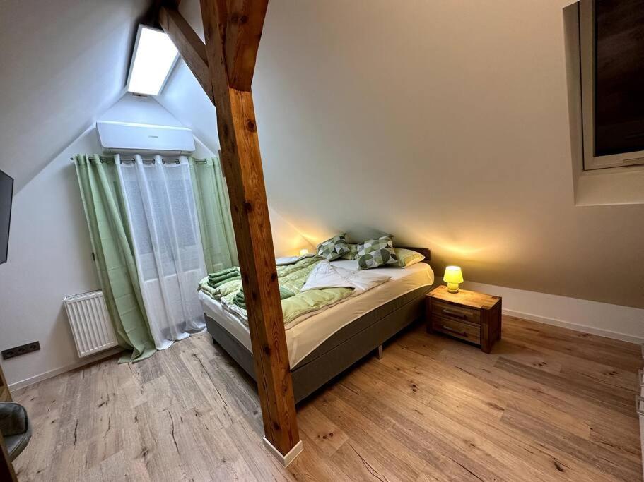 Haus an der Sieber Zimmer 2