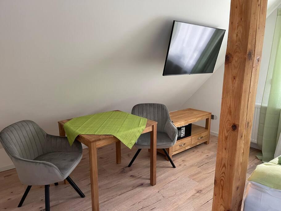 Haus an der Sieber Zimmer 2