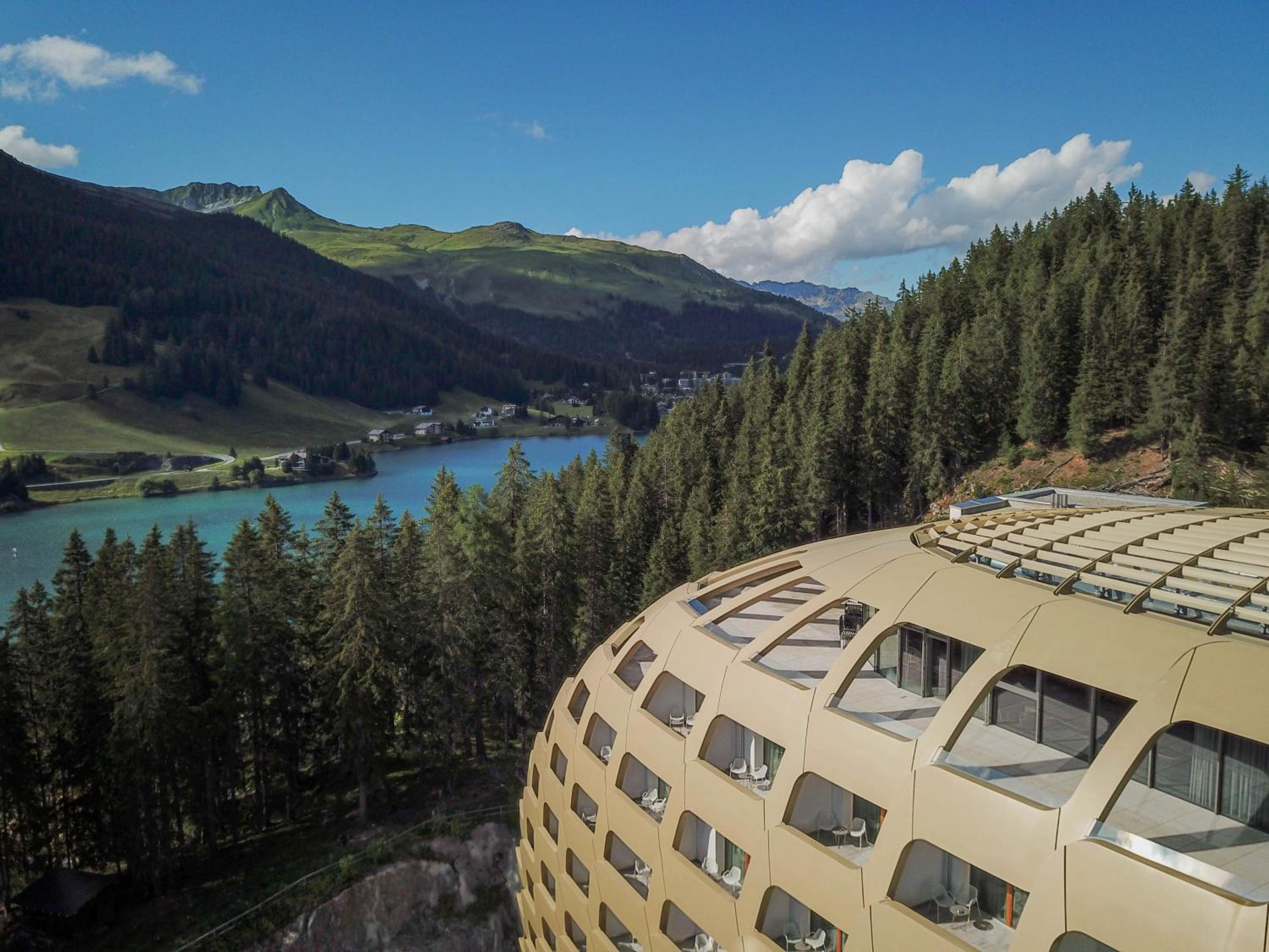 AlpenGold Hotel Davos