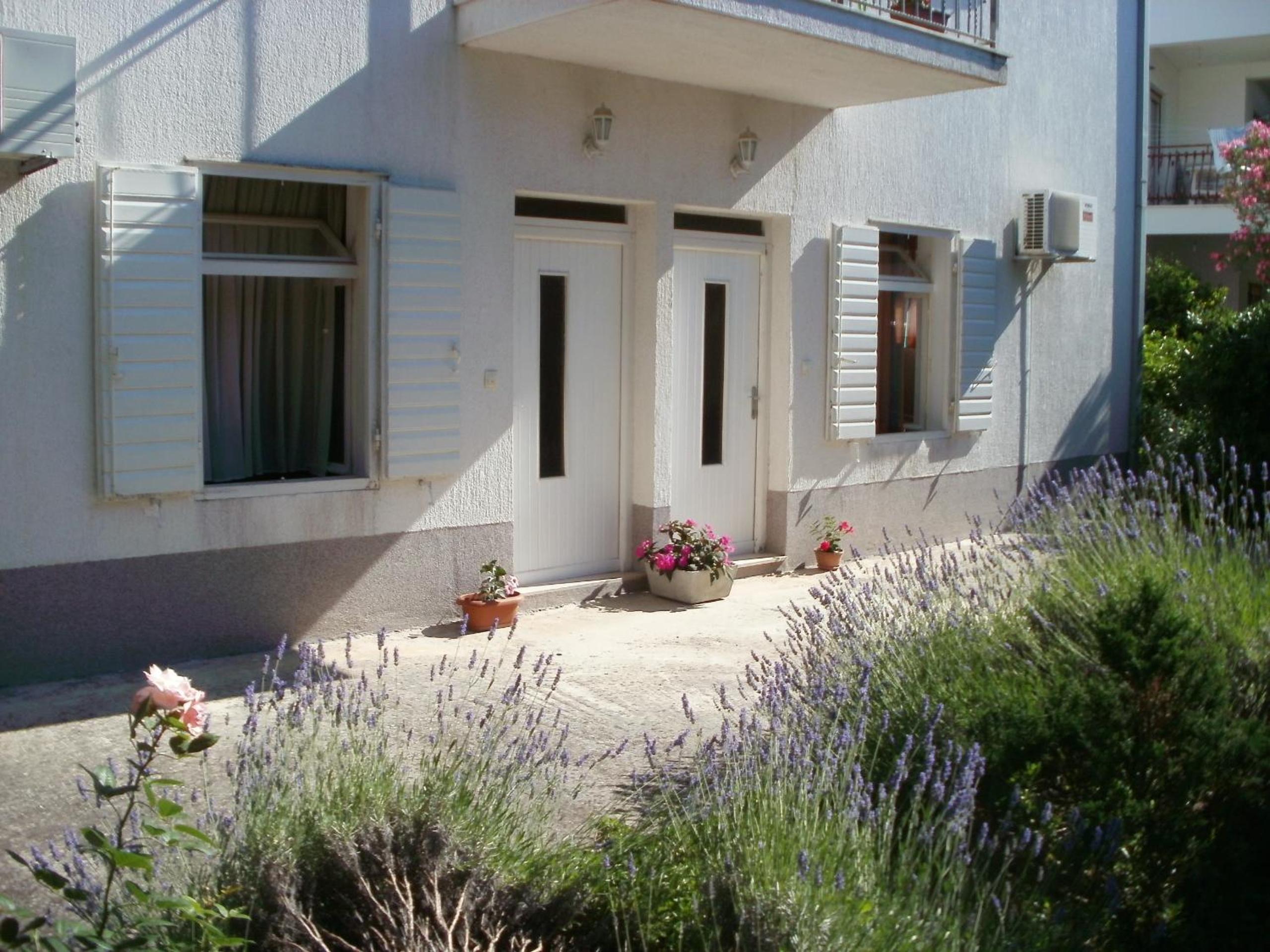 Grgin Apartments view 2