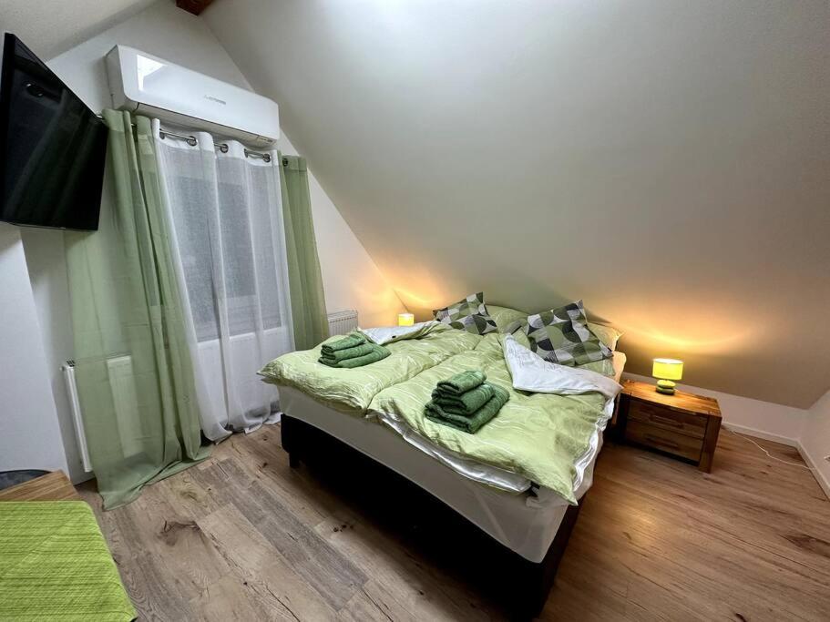 Haus an der Sieber Zimmer 1