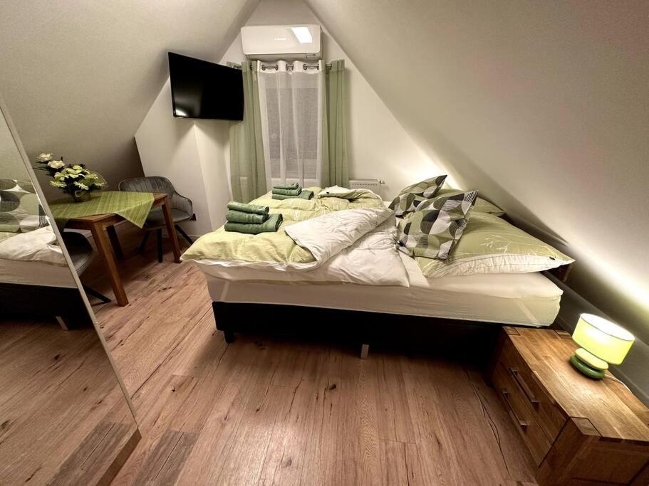 Haus an der Sieber Zimmer 1