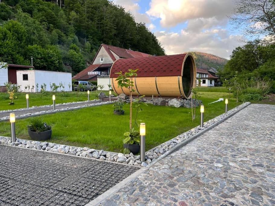Haus an der Sieber Zimmer 1