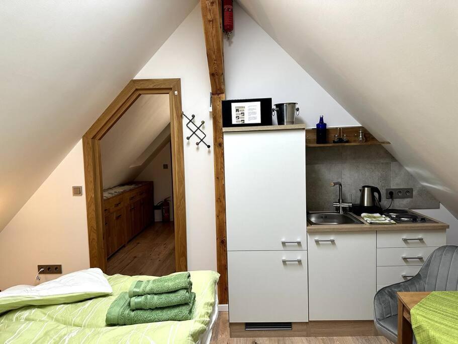 Haus an der Sieber Zimmer 1