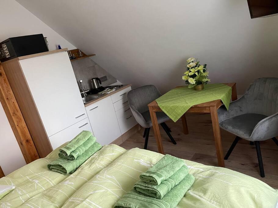 Haus an der Sieber Zimmer 1