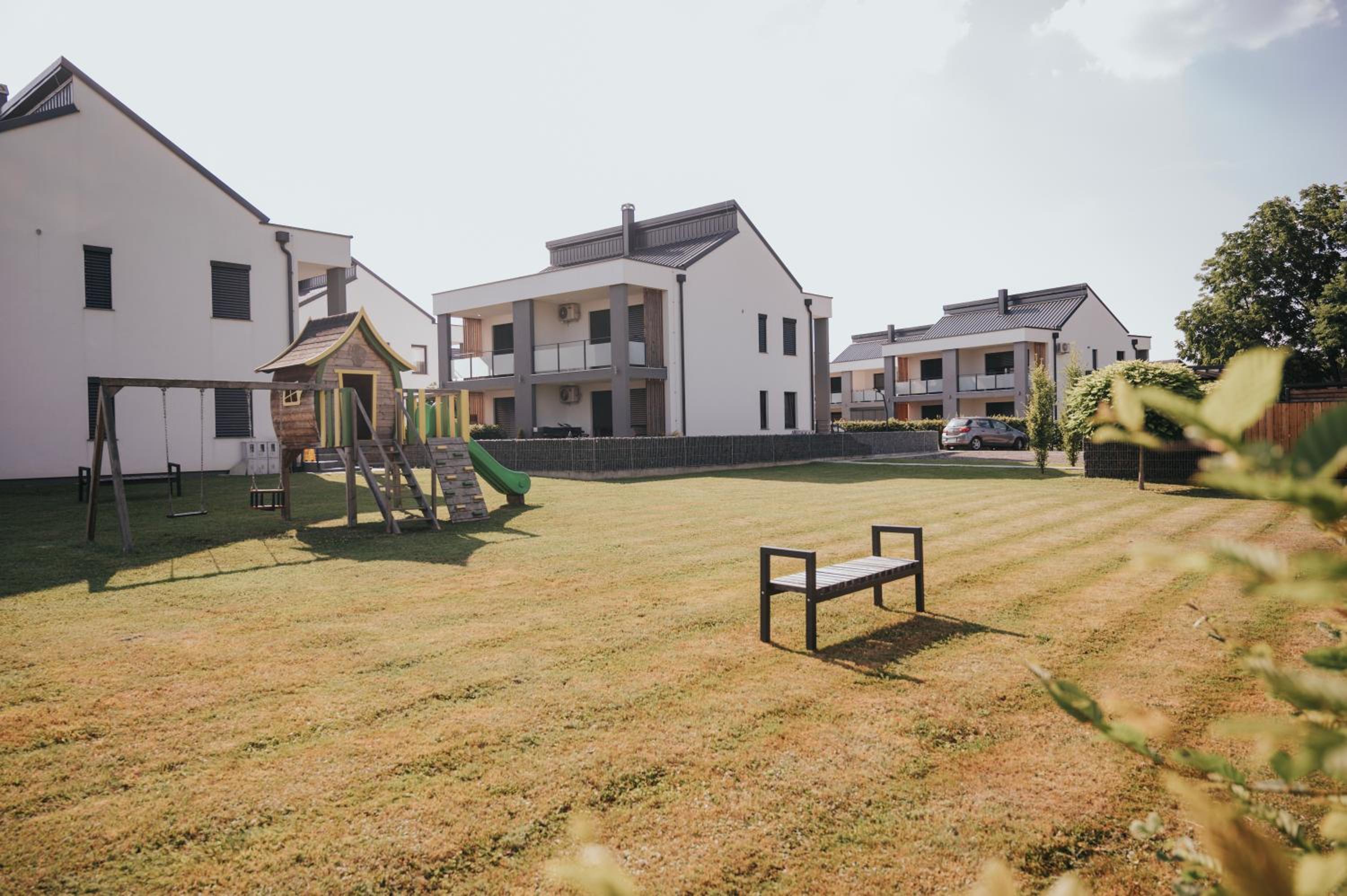 Hotel Apartments Banovci