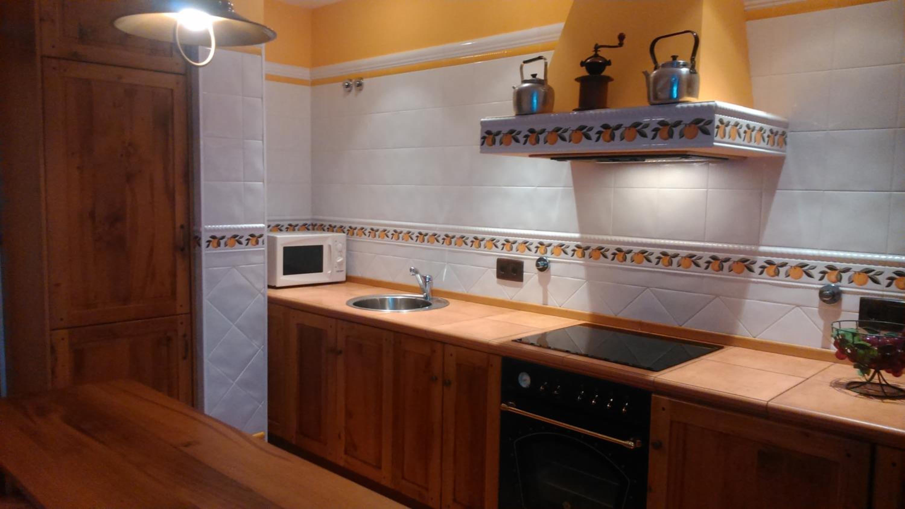 Casa Rural La Huerta