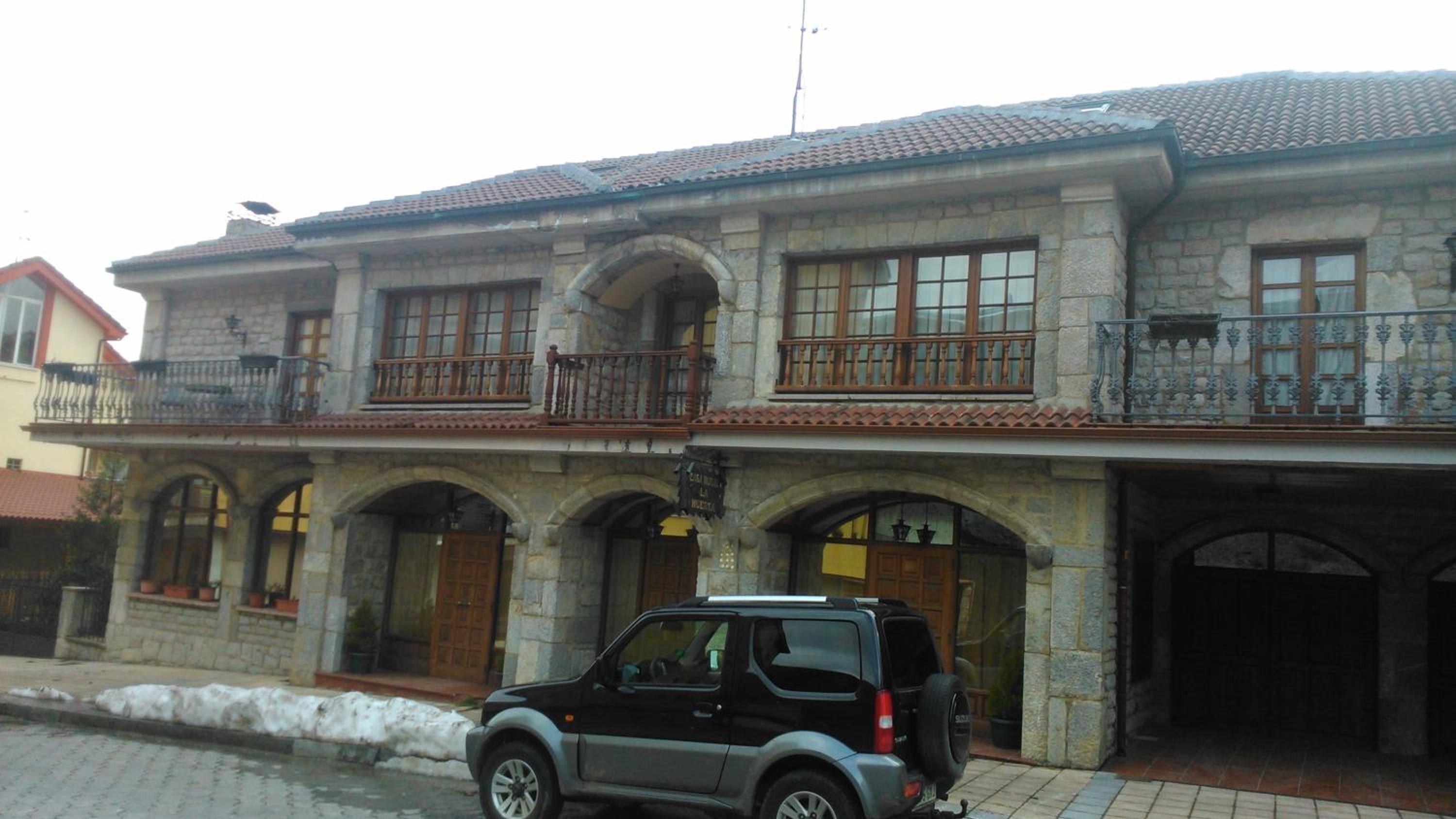 Casa Rural La Huerta